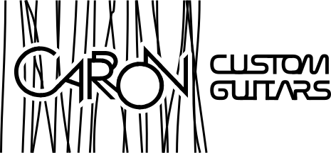 Carron custom guitars logo